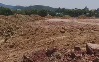 Khu tái định cư dự án cao tốc Bắc - Nam: Chậm tiến độ, ngổn ngang