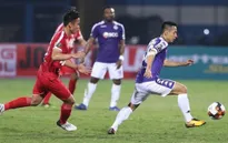CLB Viettel - CLB Hà Nội: Khẳng định tham vọng! (19h15 trên VTV5, VTV6)