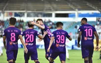 [KT] V.League 2020 CLB Hải Phòng 0-2 CLB Sài Gòn: CLB Sài Gòn nối dài mạch bất bại