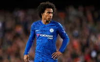 Willian úp mở về tương lai sau khi mùa giải này kết thúc