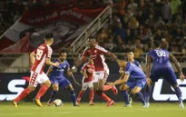 CẬP NHẬT BXH, Kết quả LS V.League 1-2020: CLB TP Hồ Chí Minh mất ngôi đầu vào tay CLB Sài Gòn