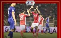 [KT] V.League 2020 CLB TP Hồ Chí Minh 1-2 Becamex Bình Dương: Công Phượng ghi bàn, đội chủ nhà vẫn trắng tay