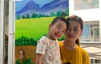 Bé trai may mắn được Trái tim cho em hỗ trợ mổ tim 3 lần