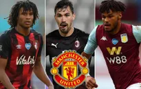 Man Utd tiếp tục muốn bổ sung vị trí trung vệ