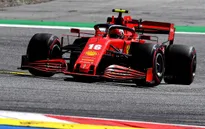 Đua xe F1: Ferrari mất thêm 0,7 giây mỗi vòng tại Grand Prix Áo