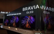 Sony trình làng dòng TV 8K mới tại thị trường Việt Nam