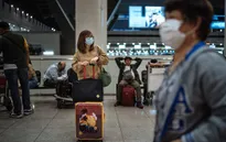Philippines dỡ bỏ hạn chế đi ra nước ngoài