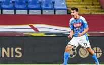 Genoa 1-2 Napoli: Người hùng từ băng ghế dự bị (Vòng 31 Serie A)