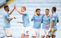 Man City 5-0 Newcastle: Mở tiệc bàn thắng! (Vòng 34 Ngoại hạng Anh)