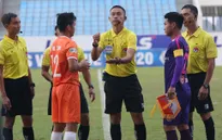 Trưởng Ban trọng tài VFF lên tiếng về công tác trọng tài tại V.League 2020