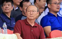 HLV Park Hang Seo dự khán 2 trận tâm điểm vòng 9 LS V.League 1-2020