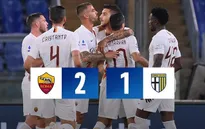 Roma 2-1 Parma: Mkhitaryan lập công (Vòng 31 Serie A)