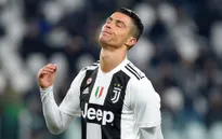 Ronaldo hết cơ hội giành Giày vàng châu Âu