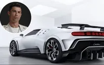 Ronaldo sắm siêu xe mừng chức vô địch Serie A