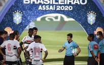 Bóng đá Brazil, ác mộng ngày trở lại: Trận đấu bị hoãn vì... 8/11 cầu thủ đá chính mắc COVID-19