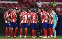 NÓNG: 2 cầu thủ Atletico Madrid dương tính với COVID-19 ngay trước thềm tứ kết UEFA Champions League