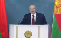 Ông Lukashenko tái đắc cử Tổng thống Belarus, lãnh đạo các nước gửi điện mừng