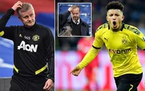 Thời hạn để Man Utd chốt vụ Sancho chỉ còn tính bằng "giờ"