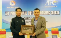 VFF đón tân Giám đốc kỹ thuật người Nhật Bản