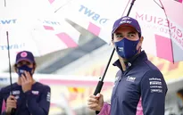 Sergio Perez chia sẻ về tình hình sức khỏe hiện tại