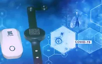 Singapore dùng thiết bị điện tử giám sát người cách ly