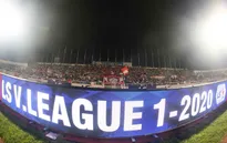 VPF đề xuất các phương án tổ chức phần còn lại mùa giải 2020 của bóng đá Việt Nam