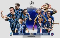 Atalanta – PSG: Thách thức "ngựa ô" (2h00 ngày 13/8, Tứ kết Champions League)