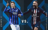 Lịch thi đấu tứ kết Champions League hôm nay: Atalanta - PSG (02h00 ngày 13/8)