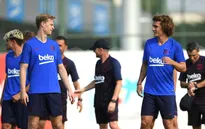 Barcelona có cầu thủ nhiễm COVID-19