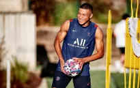 Hồi phục thần kỳ, Mbappe sẵn sàng cho Champions League