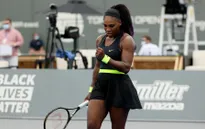 Vòng 1 giải Lexington: Serena Williams giành chiến thắng nhọc nhằn
