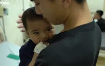 "Nếu không được phẫu thuật sớm, cháu không sống được quá 3 tuổi"