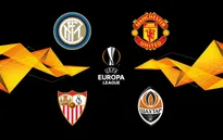 UEFA Europa League: Xác định 4 đội vào bán kết và lịch thi đấu