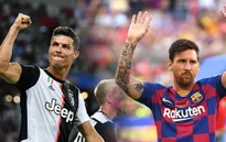 Khó khăn tài chính, Juventus định bán Ronaldo cho Barcelona