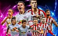RB Leipzig - Atletico Madrid: Trận đấu của toan tính (2h00 ngày 14/8, tứ kết Champions League)