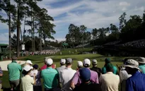 Giải golf The Masters 2020 sẽ không đón khán giả vào sân