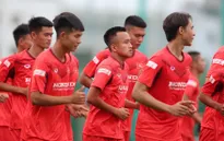 U22 Việt Nam "thay người" vì COVID-19