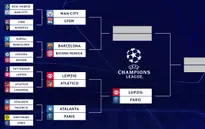Xác định cặp đấu đầu tiên tại bán kết UEFA Champions League