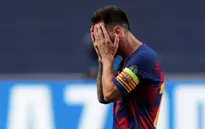 Kết quả Barca 2-8 Bayern: Thất bại đáng quên của Messi và các đồng đội!