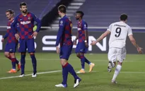 Barca 2-8 Bayern Munich: Sau 74 năm, Barcelona mới lại thua đậm đến vậy