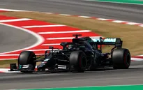 Lewis Hamilton giành vị trí xuất phát đầu tiên tại GP Tây Ban Nha