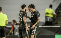 Bruno Fernandes tức giận vì Lindelof mắc lỗi khiến Man Utd thất bại