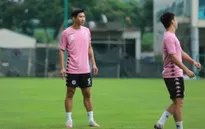 Đoàn Văn Hậu tiếp tục vắng mặt do chấn thương