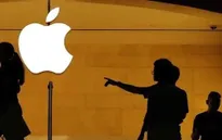 Apple cán mốc 2.000 tỷ USD
