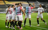 Đánh bại Man Utd, Sevilla lập nên kỷ lục ấn tượng tại UEFA Europa League