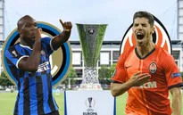 Inter vs Shakhtar Donetsk: Kẻ thách thức Lukaku (Bán kết Europa League, 02h00 ngày 18/8)