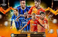 Thông tin trước trận bán kết UEFA Europa League: Inter Milan - Shakhtar Donetsk (02h00 ngày 18/8)