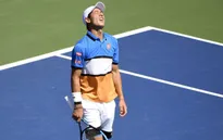 Mắc COVID-19, Nishikori tuyên bố bỏ giải Cincinnati và khó dự Mỹ mở rộng