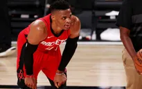 Houston Rockets nhận tin không vui về Russell Westbrook