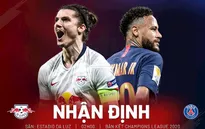 Leipzig vs PSG: Cho lần đầu tiên mộng mơ (2h00 ngày 19/8, bán kết UEFA Champions League)